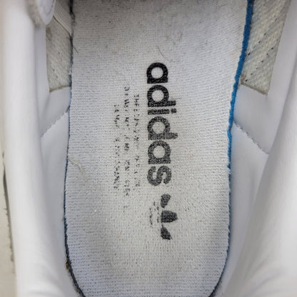 【中古品】【メンズ】 adidas アディダス B75806 SAMBA OG サンバ CLOUD WHITE/CORE BLACK/CLEAR GRANITE 靴 スニーカー シューズ 161-251010-km-02-izu サイズ：26.5cm カラー：CLOUD WHITE/CORE BLACK/CLEAR GRANITE 万代Net店