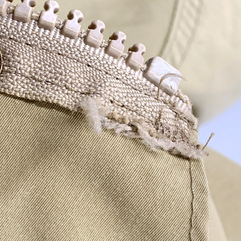 【中古品】【メンズ】 Carhartt カーハート USA製 SAFARI JACKET サファリ ジャケット アウター 146-251011-ya-16-izu サイズ：XL カラー：ベージュ 万代Net店