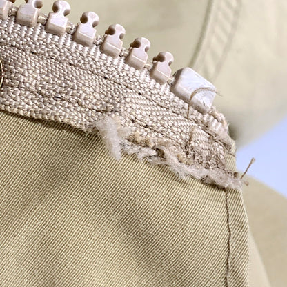 【中古品】【メンズ】 Carhartt カーハート USA製 SAFARI JACKET サファリ ジャケット アウター 146-251011-ya-16-izu サイズ：XL カラー：ベージュ 万代Net店