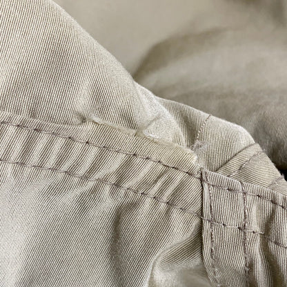 【中古品】【メンズ】 Carhartt カーハート USA製 SAFARI JACKET サファリ ジャケット アウター 146-251011-ya-16-izu サイズ：XL カラー：ベージュ 万代Net店