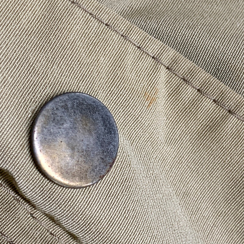 【中古品】【メンズ】 Carhartt カーハート USA製 SAFARI JACKET サファリ ジャケット アウター 146-251011-ya-16-izu サイズ：XL カラー：ベージュ 万代Net店