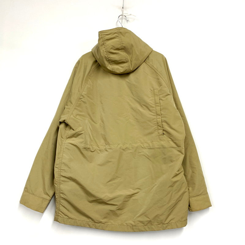 【中古品】【メンズ】 Carhartt カーハート USA製 SAFARI JACKET サファリ ジャケット アウター 146-251011-ya-16-izu サイズ：XL カラー：ベージュ 万代Net店