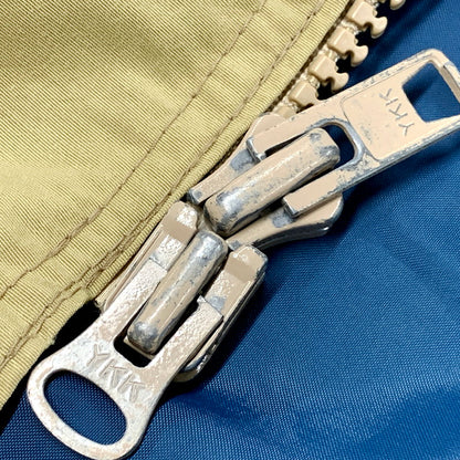 【中古品】【メンズ】 Carhartt カーハート USA製 SAFARI JACKET サファリ ジャケット アウター 146-251011-ya-16-izu サイズ：XL カラー：ベージュ 万代Net店