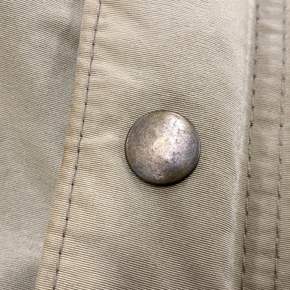 【中古品】【メンズ】 Carhartt カーハート USA製 SAFARI JACKET サファリ ジャケット アウター 146-251011-ya-16-izu サイズ：XL カラー：ベージュ 万代Net店