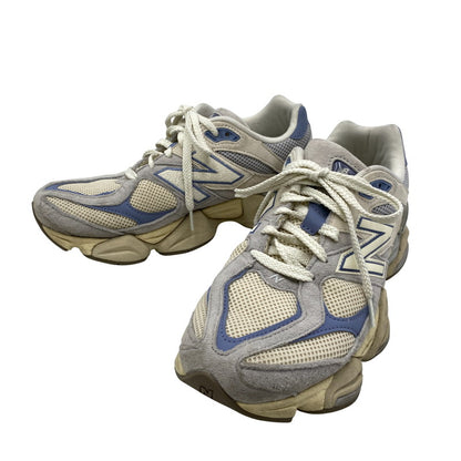 【中古品】【メンズ/レディース】 NEWBALANCE ニューバランス U9060EEL 9060 スニーカー 靴 162-251011-cs-04-izu サイズ：26cm カラー：GRAY MATTER/BLUE 万代Net店