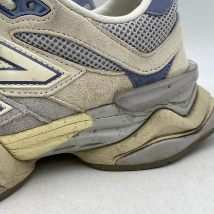 【中古品】【メンズ/レディース】 NEWBALANCE ニューバランス U9060EEL 9060 スニーカー 靴 162-251011-cs-04-izu サイズ：26cm カラー：GRAY MATTER/BLUE 万代Net店