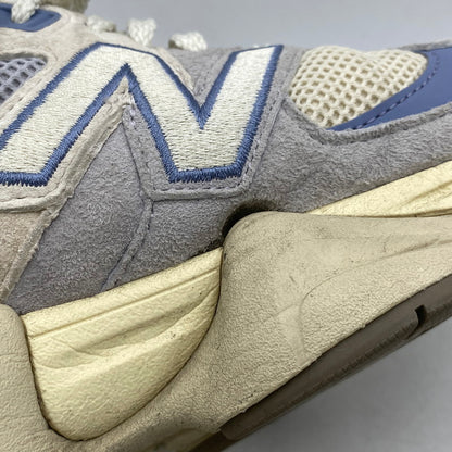 【中古品】【メンズ/レディース】 NEWBALANCE ニューバランス U9060EEL 9060 スニーカー 靴 162-251011-cs-04-izu サイズ：26cm カラー：GRAY MATTER/BLUE 万代Net店