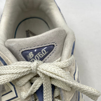 【中古品】【メンズ/レディース】 NEWBALANCE ニューバランス U9060EEL 9060 スニーカー 靴 162-251011-cs-04-izu サイズ：26cm カラー：GRAY MATTER/BLUE 万代Net店