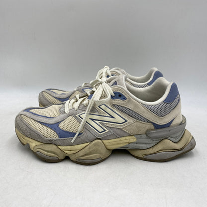 【中古品】【メンズ/レディース】 NEWBALANCE ニューバランス U9060EEL 9060 スニーカー 靴 162-251011-cs-04-izu サイズ：26cm カラー：GRAY MATTER/BLUE 万代Net店