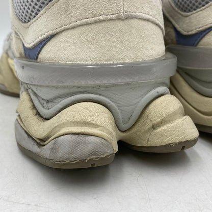 【中古品】【メンズ/レディース】 NEWBALANCE ニューバランス U9060EEL 9060 スニーカー 靴 162-251011-cs-04-izu サイズ：26cm カラー：GRAY MATTER/BLUE 万代Net店