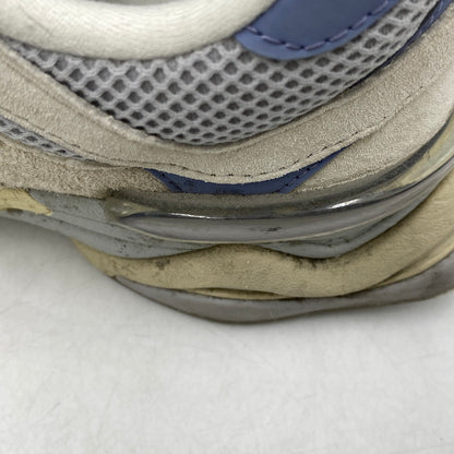 【中古品】【メンズ/レディース】 NEWBALANCE ニューバランス U9060EEL 9060 スニーカー 靴 162-251011-cs-04-izu サイズ：26cm カラー：GRAY MATTER/BLUE 万代Net店