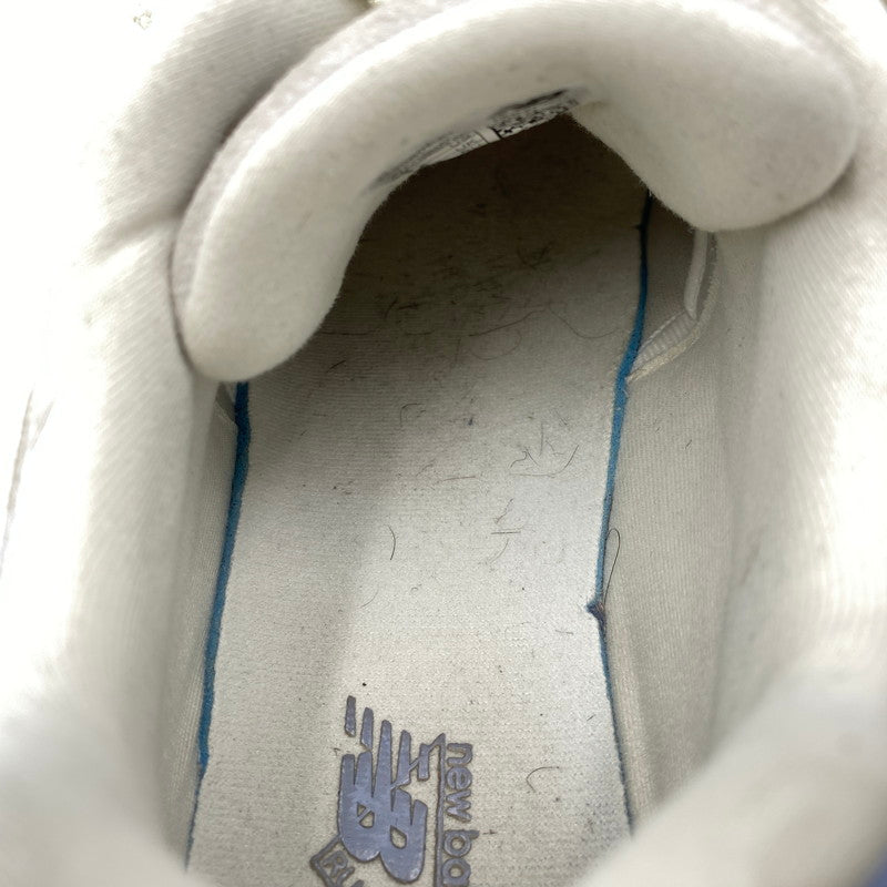 【中古品】【メンズ/レディース】 NEWBALANCE ニューバランス U9060EEL 9060 スニーカー 靴 162-251011-cs-04-izu サイズ：26cm カラー：GRAY MATTER/BLUE 万代Net店