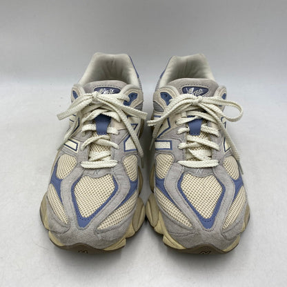 【中古品】【メンズ/レディース】 NEWBALANCE ニューバランス U9060EEL 9060 スニーカー 靴 162-251011-cs-04-izu サイズ：26cm カラー：GRAY MATTER/BLUE 万代Net店