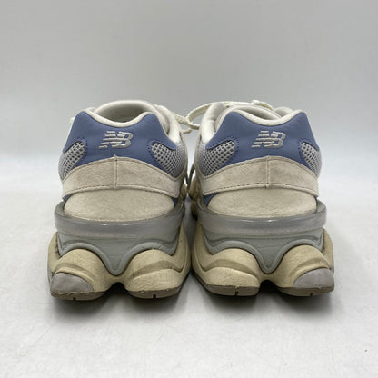 【中古品】【メンズ/レディース】 NEWBALANCE ニューバランス U9060EEL 9060 スニーカー 靴 162-251011-cs-04-izu サイズ：26cm カラー：GRAY MATTER/BLUE 万代Net店