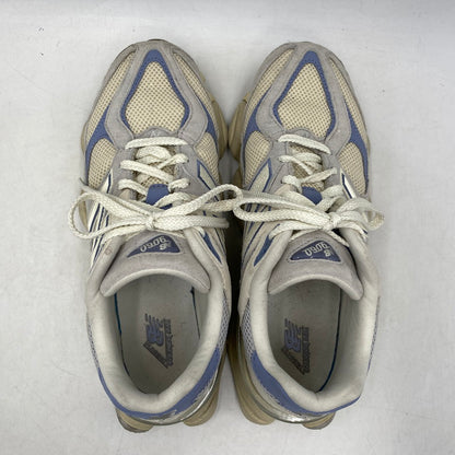 【中古品】【メンズ/レディース】 NEWBALANCE ニューバランス U9060EEL 9060 スニーカー 靴 162-251011-cs-04-izu サイズ：26cm カラー：GRAY MATTER/BLUE 万代Net店