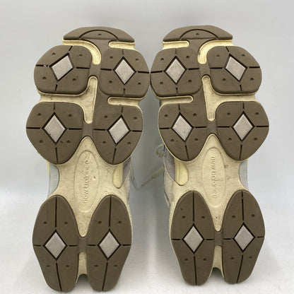 【中古品】【メンズ/レディース】 NEWBALANCE ニューバランス U9060EEL 9060 スニーカー 靴 162-251011-cs-04-izu サイズ：26cm カラー：GRAY MATTER/BLUE 万代Net店