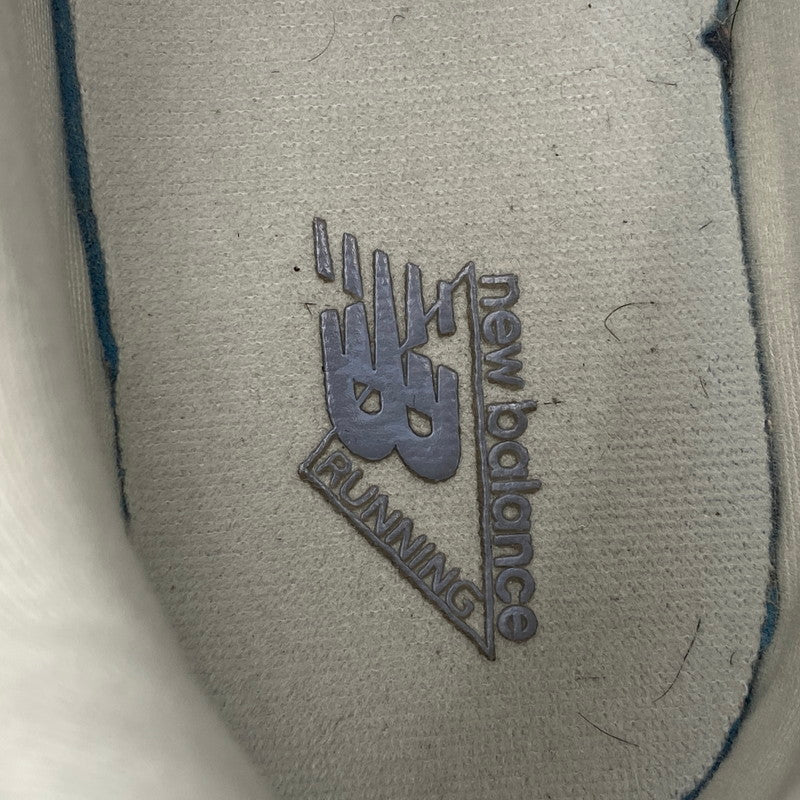 【中古品】【メンズ/レディース】 NEWBALANCE ニューバランス U9060EEL 9060 スニーカー 靴 162-251011-cs-04-izu サイズ：26cm カラー：GRAY MATTER/BLUE 万代Net店