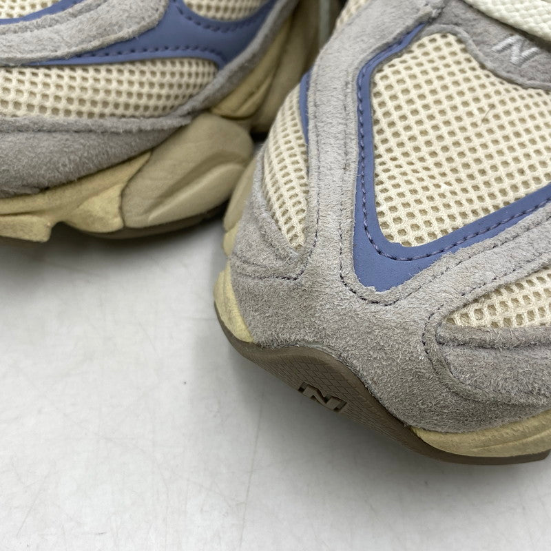 【中古品】【メンズ/レディース】 NEWBALANCE ニューバランス U9060EEL 9060 スニーカー 靴 162-251011-cs-04-izu サイズ：26cm カラー：GRAY MATTER/BLUE 万代Net店