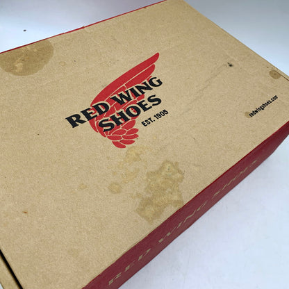 【中古品】【メンズ】 RED WING レッドウィング IRON RANGER 8084 アイアンレンジャー 刺繍羽タグ USA製 ブーツ シューズ 靴 164-251009-as-03-izu サイズ：27.5cm カラー：ブラック 万代Net店