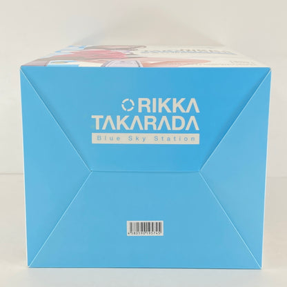 【中古美品】 GRIDMAN DYNAZENON x アズールレーン 宝多六花 ブルースカイ・ステーション 1/7スケールフィギュア 053-260918-AS-2-hon 万代Net店