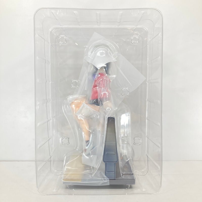 【中古美品】 GRIDMAN DYNAZENON x アズールレーン 宝多六花 ブルースカイ・ステーション 1/7スケールフィギュア 053-260918-AS-2-hon 万代Net店