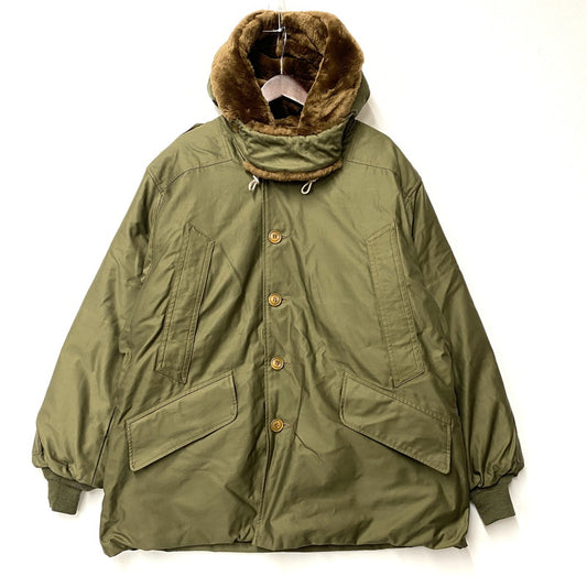 【中古美品】【メンズ】 Buzz Rickson's バズリクソンズ BR15538 2025年モデル TYPE B-9 FLIGHT JACKET タイプ ビーナイン フライトジャケット アウター 145-251010-sc-04-izu サイズ：40 カラー：オリーブ 万代Net店