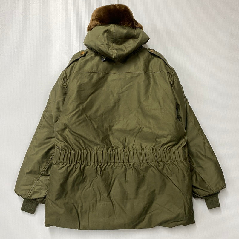 【中古美品】【メンズ】 Buzz Rickson's バズリクソンズ BR15538 2025年モデル TYPE B-9 FLIGHT JACKET タイプ ビーナイン フライトジャケット アウター 145-251010-sc-04-izu サイズ：40 カラー：オリーブ 万代Net店