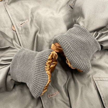 【中古美品】【メンズ】 Buzz Rickson's バズリクソンズ BR15538 2025年モデル TYPE B-9 FLIGHT JACKET タイプ ビーナイン フライトジャケット アウター 145-251010-sc-04-izu サイズ：40 カラー：オリーブ 万代Net店