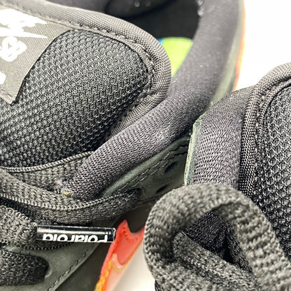 【中古品】【メンズ/レディース】 NIKE SB×POLAROID ナイキエスビー×ポラロイド DH7722-001 DUNK LOW PRO QS ダンク ロー プロ スニーカー 靴 160-251011-cs-10-izu サイズ：26cm カラー：BLACK/WHITE 万代Net店