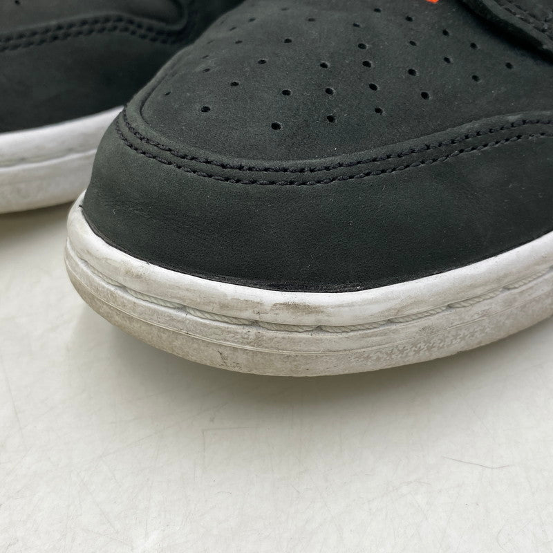 【中古品】【メンズ/レディース】 NIKE SB×POLAROID ナイキエスビー×ポラロイド DH7722-001 DUNK LOW PRO QS ダンク ロー プロ スニーカー 靴 160-251011-cs-10-izu サイズ：26cm カラー：BLACK/WHITE 万代Net店