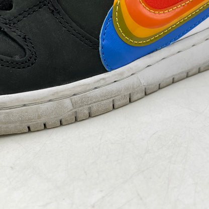 【中古品】【メンズ/レディース】 NIKE SB×POLAROID ナイキエスビー×ポラロイド DH7722-001 DUNK LOW PRO QS ダンク ロー プロ スニーカー 靴 160-251011-cs-10-izu サイズ：26cm カラー：BLACK/WHITE 万代Net店