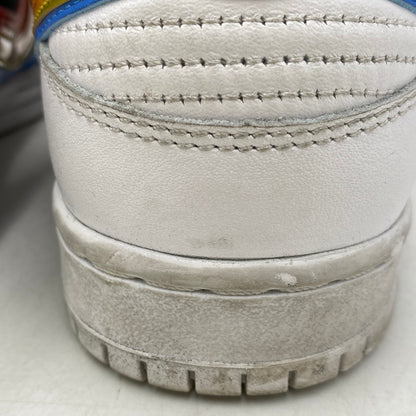 【中古品】【メンズ/レディース】 NIKE SB×POLAROID ナイキエスビー×ポラロイド DH7722-001 DUNK LOW PRO QS ダンク ロー プロ スニーカー 靴 160-251011-cs-10-izu サイズ：26cm カラー：BLACK/WHITE 万代Net店