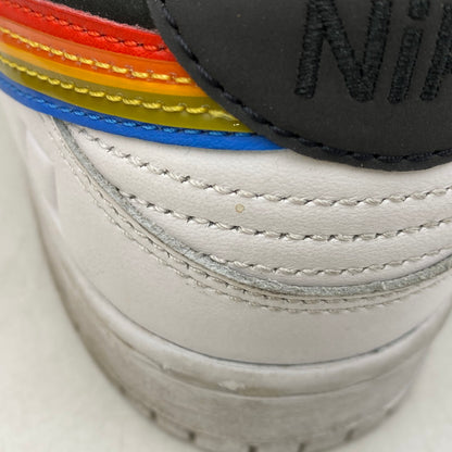 【中古品】【メンズ/レディース】 NIKE SB×POLAROID ナイキエスビー×ポラロイド DH7722-001 DUNK LOW PRO QS ダンク ロー プロ スニーカー 靴 160-251011-cs-10-izu サイズ：26cm カラー：BLACK/WHITE 万代Net店