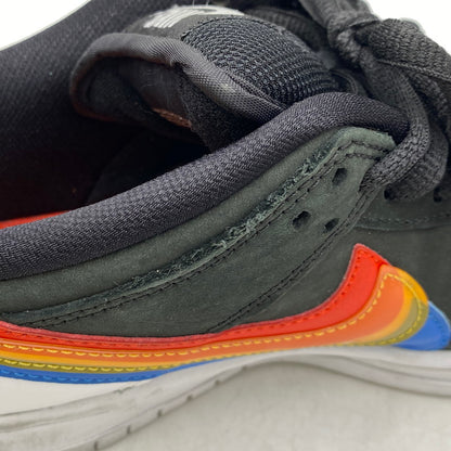 【中古品】【メンズ/レディース】 NIKE SB×POLAROID ナイキエスビー×ポラロイド DH7722-001 DUNK LOW PRO QS ダンク ロー プロ スニーカー 靴 160-251011-cs-10-izu サイズ：26cm カラー：BLACK/WHITE 万代Net店