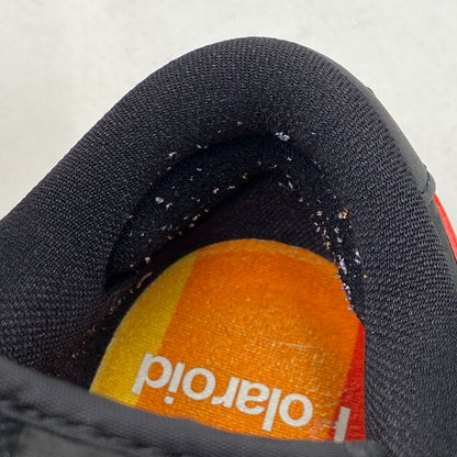 【中古品】【メンズ/レディース】 NIKE SB×POLAROID ナイキエスビー×ポラロイド DH7722-001 DUNK LOW PRO QS ダンク ロー プロ スニーカー 靴 160-251011-cs-10-izu サイズ：26cm カラー：BLACK/WHITE 万代Net店