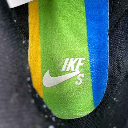 【中古品】【メンズ/レディース】 NIKE SB×POLAROID ナイキエスビー×ポラロイド DH7722-001 DUNK LOW PRO QS ダンク ロー プロ スニーカー 靴 160-251011-cs-10-izu サイズ：26cm カラー：BLACK/WHITE 万代Net店