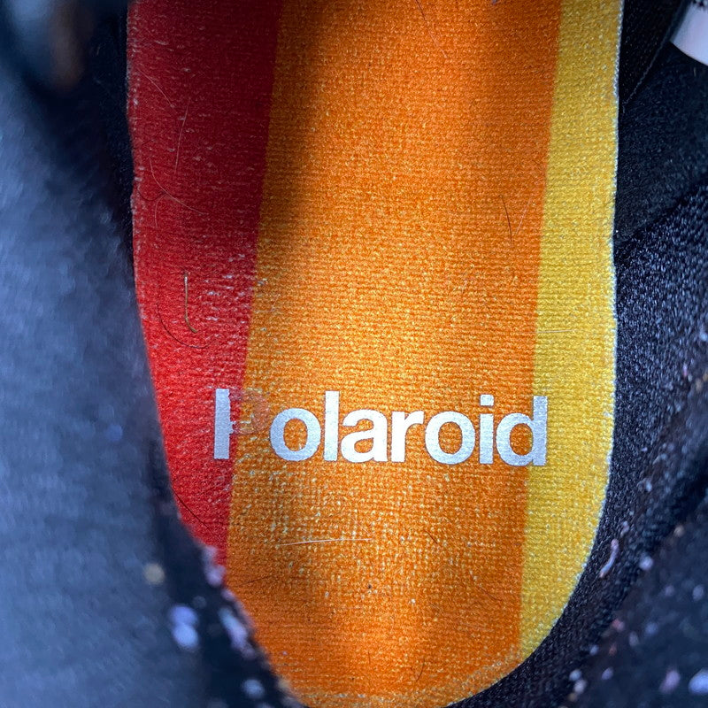 【中古品】【メンズ/レディース】 NIKE SB×POLAROID ナイキエスビー×ポラロイド DH7722-001 DUNK LOW PRO QS ダンク ロー プロ スニーカー 靴 160-251011-cs-10-izu サイズ：26cm カラー：BLACK/WHITE 万代Net店