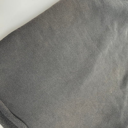 【現状渡し品】【メンズ】 YEEZY SEASON6 CALABASAS イージーシーズン6 カラバサス LOST HILLS SWEAT SHORTS ロストヒルズ スウェットショーツ 半ズボン ショートパンツ 153-251011-ya-11-izu サイズ：L カラー：チャコールグレー 万代Net店