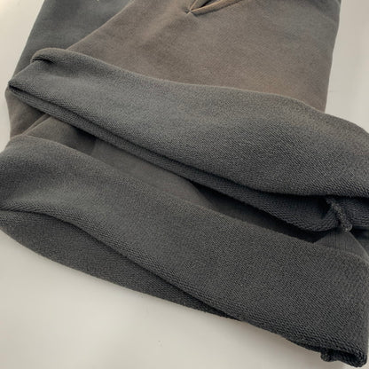 【現状渡し品】【メンズ】 YEEZY SEASON6 CALABASAS イージーシーズン6 カラバサス LOST HILLS SWEAT SHORTS ロストヒルズ スウェットショーツ 半ズボン ショートパンツ 153-251011-ya-11-izu サイズ：L カラー：チャコールグレー 万代Net店