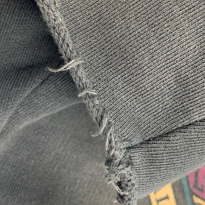 【現状渡し品】【メンズ】 YEEZY SEASON6 CALABASAS イージーシーズン6 カラバサス LOST HILLS SWEAT SHORTS ロストヒルズ スウェットショーツ 半ズボン ショートパンツ 153-251011-ya-11-izu サイズ：L カラー：チャコールグレー 万代Net店