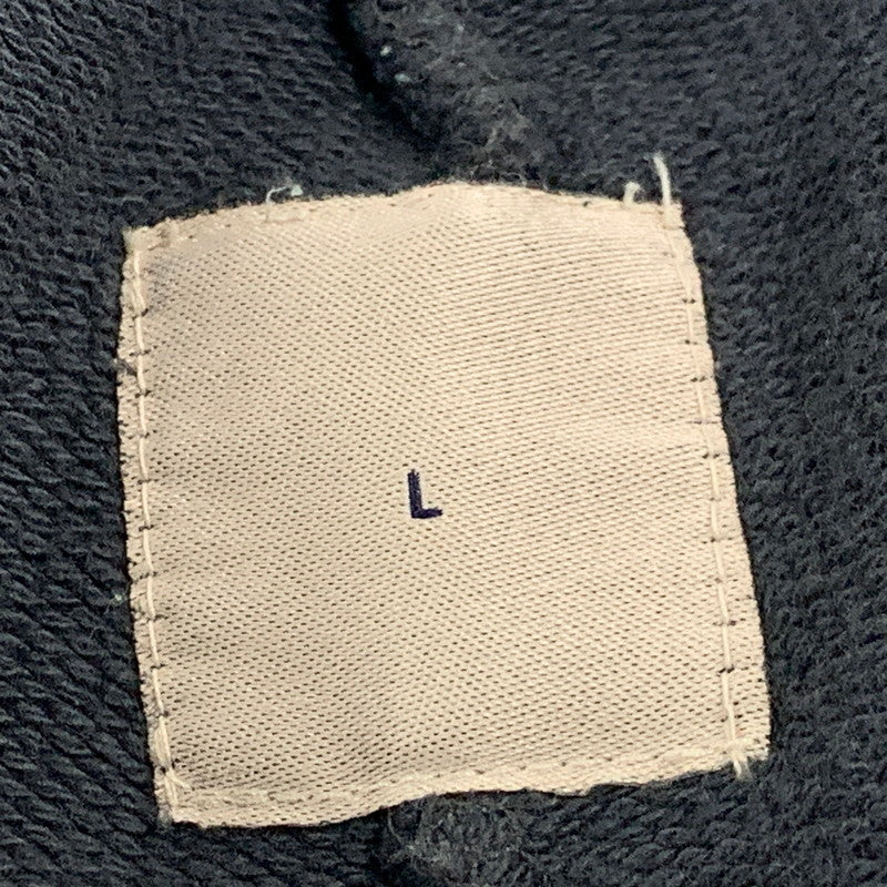 【現状渡し品】【メンズ】 YEEZY SEASON6 CALABASAS イージーシーズン6 カラバサス LOST HILLS SWEAT SHORTS ロストヒルズ スウェットショーツ 半ズボン ショートパンツ 153-251011-ya-11-izu サイズ：L カラー：チャコールグレー 万代Net店