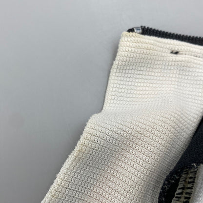 【中古品】【メンズ】 NIKE ナイキ 日本製 90S JERSEY TRACK JACKET ジャージー トラック ジャケット アウター 146-251029-cs-12-izu サイズ：L カラー：ブラック×ホワイト×イエロー 万代Net店