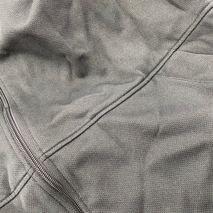 【中古品】【メンズ】 NIKE ナイキ 日本製 90S JERSEY TRACK JACKET ジャージー トラック ジャケット アウター 146-251029-cs-12-izu サイズ：L カラー：ブラック×ホワイト×イエロー 万代Net店