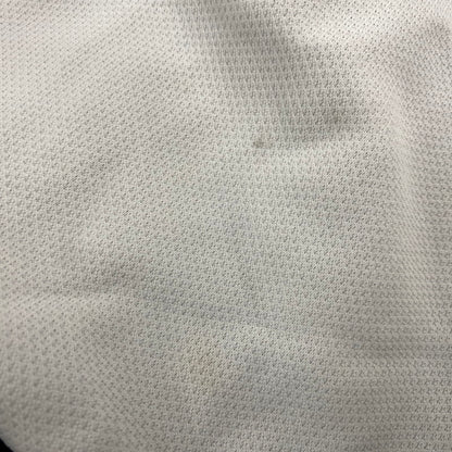 【中古品】【メンズ】 NIKE ナイキ 日本製 90S JERSEY TRACK JACKET ジャージー トラック ジャケット アウター 146-251029-cs-12-izu サイズ：L カラー：ブラック×ホワイト×イエロー 万代Net店