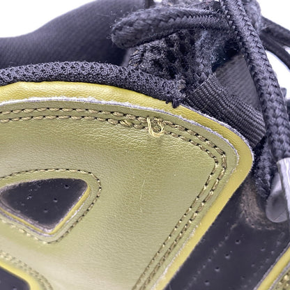 【現状渡し品】【メンズ】 NIKE ナイキ AIR MORE UPTEMPO '96 DH8011-001 エア モア アップテンポ '96 スニーカー シューズ 靴 160-251011-as-05-izu サイズ：29cm カラー：BLACK/ROUGH GREEN-PILGRIM-BLACK 万代Net店