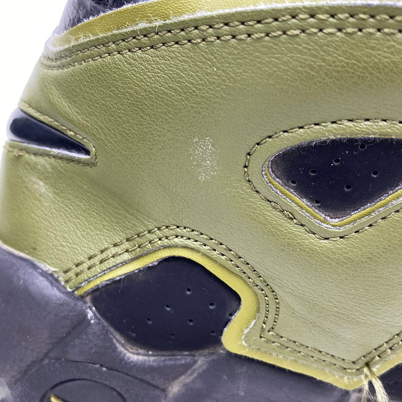 【現状渡し品】【メンズ】 NIKE ナイキ AIR MORE UPTEMPO '96 DH8011-001 エア モア アップテンポ '96 スニーカー シューズ 靴 160-251011-as-05-izu サイズ：29cm カラー：BLACK/ROUGH GREEN-PILGRIM-BLACK 万代Net店