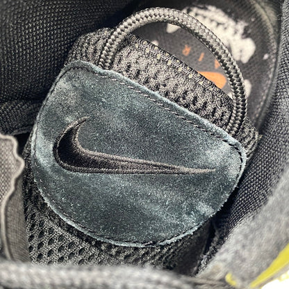 【現状渡し品】【メンズ】 NIKE ナイキ AIR MORE UPTEMPO '96 DH8011-001 エア モア アップテンポ '96 スニーカー シューズ 靴 160-251011-as-05-izu サイズ：29cm カラー：BLACK/ROUGH GREEN-PILGRIM-BLACK 万代Net店