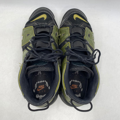 【現状渡し品】【メンズ】 NIKE ナイキ AIR MORE UPTEMPO '96 DH8011-001 エア モア アップテンポ '96 スニーカー シューズ 靴 160-251011-as-05-izu サイズ：29cm カラー：BLACK/ROUGH GREEN-PILGRIM-BLACK 万代Net店