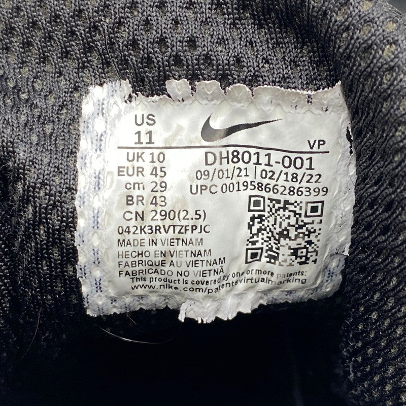 【現状渡し品】【メンズ】 NIKE ナイキ AIR MORE UPTEMPO '96 DH8011-001 エア モア アップテンポ '96 スニーカー シューズ 靴 160-251011-as-05-izu サイズ：29cm カラー：BLACK/ROUGH GREEN-PILGRIM-BLACK 万代Net店