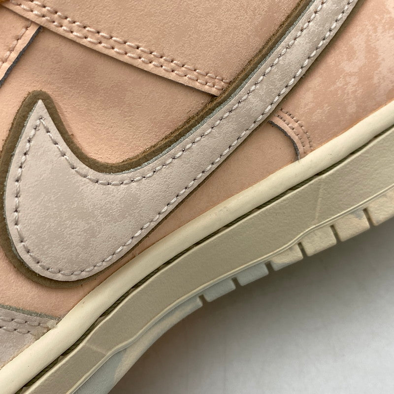 【中古美品】【メンズ】 NIKE SB ナイキエスビー FV5926-200 DUNK LOW PRO PRM ダンク ロー プロ プレミアム スニーカー 靴 160-251011-cs-02-izu サイズ：27cm カラー：CRIMSON TINT AND AMBER BROWN/TROCADERO GARDENS 万代Net店